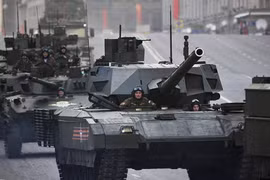 Điều gì sẽ xảy ra nếu xe tăng T-14 Armata xuất trận ở Ukraine?