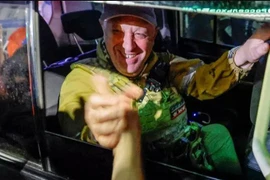 An toàn của Prigozhin và số phận của lực lượng đánh thuê Wagner