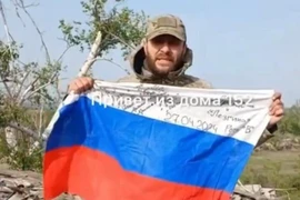 Cuối cùng, các đơn vị Cận vệ của Nga ở Kupyansk đã lập thành tích