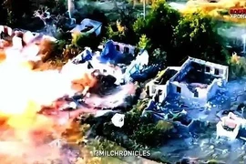 Ukraine tập trung quân tại Izyum; xác nhận MiG-29 dùng được tên lửa Mỹ