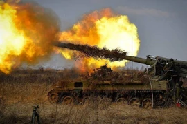 Chiến thuật nào đang được Nga sử dụng tại Bakhmut?