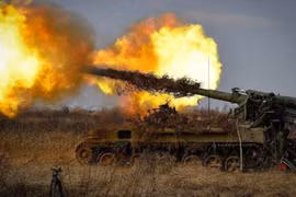 Chiến thuật nào đang được Nga sử dụng tại Bakhmut?