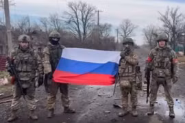 Tuyến phòng thủ của Ukraine ở nam Kurakhove sụp đổ hoàn toàn