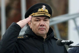 Hải quân Nga thay tướng, nhưng liệu có đổi được vận?