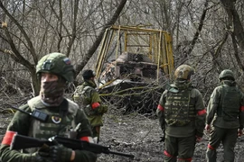 NYT: Đã rõ lý do quân Ukraine “bỏ của chạy lấy người” ở Kursk 