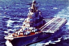 Kỳ cục lớp tàu chiến “nửa nạc – nửa mỡ” của Hải quân Liên Xô