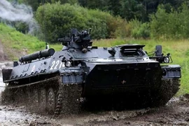 Trận quyết định ở Bakhmut bắt đầu, kho đạn của Nga thành mục tiêu