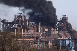 Tại sao Ukraine không thể tái hiện trận Azovstal tại Donbass?