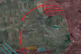 Vòng vây Avdeevka chỉ 7 km, 20.000 quân Ukraine không thể đột phá