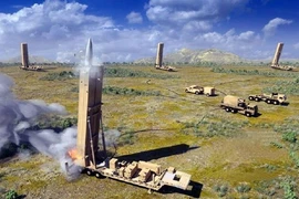 Quân đội Mỹ không còn sợ tên lửa Dongfeng của Trung Quốc 