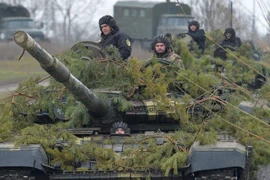 Quân đội Nga có sa lầy trong “chiến tranh chiến hào” ở Ukraine?