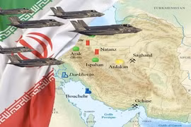 S-300 của Iran đã làm F-35 của Israel “câm nín” thế nào?