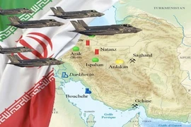 S-300 của Iran đã làm F-35 của Israel “câm nín” thế nào?