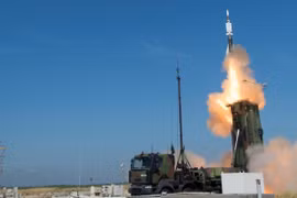 Tên lửa phòng không SAM-T của Pháp-Italia có hạ được Iskander?