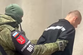 Nga kết án 20 năm tù với lính đánh thuê người Anh cho Ukraine 