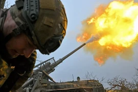 Quân Nga đột phá vào Chasov Yar, Lữ đoàn 92 của Ukraine tham chiến