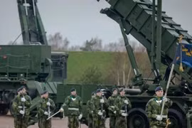 Hệ thống phòng không Patriot có giúp Ukraine làm chủ bầu trời