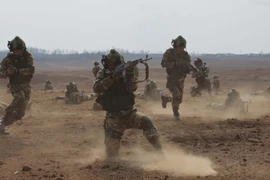 Quân đội Triều Tiên ngày càng tinh nhuệ sau đợt “thử lửa” ở Kursk 