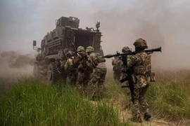 Ukraine bất ngờ chuyển sang “chiến thuật Zaluzhny” từ thời Liên Xô