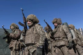 Lính đánh thuê cho Ukraine không đầu hàng, cái kết đã được cảnh báo