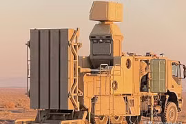 Trung Quốc nghi ngờ bị Iran sao chép tên lửa phòng không