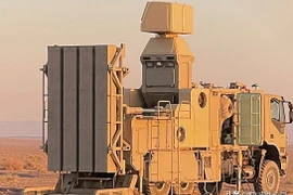 Trung Quốc nghi ngờ bị Iran sao chép tên lửa phòng không