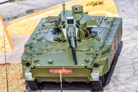 Chiến lợi phẩm từ Ukraine giúp Nga có công nghệ hàng triệu USD 