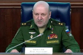 Lỗ hổng trong tình báo, yếu nhân Nga liên tục bị ám sát