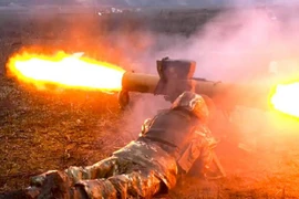 Quân Nga đã tiếp cận “khu vực tường thành” phía tây Bakhmut