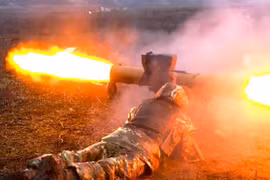 Quân Nga đã tiếp cận “khu vực tường thành” phía tây Bakhmut