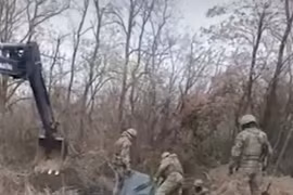 Ukraine dọn dẹp binh sĩ tử trận ở Kurakhove, củng cố thế trận 