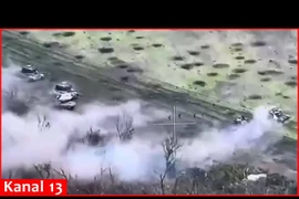 Sư đoàn dù của Nga đột phá Chasov Yar, quân Ukraine rơi vào “túi lửa”