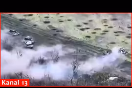 Sư đoàn dù của Nga đột phá Chasov Yar, quân Ukraine rơi vào “túi lửa”