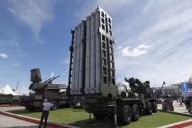 Sự phát triển các hệ thống phòng không từ thời Liên Xô đến Nga