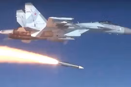 Liệu Su-35 của Nga có sớm gặp F-16 trên bầu trời Ukraine?