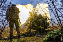 Nga đặt ra mục tiêu kiểm soát Chasov Yar, khóa đường lui của Ukraine