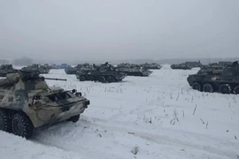 Cuộc khủng hoảng tạm dừng, Ukraine nhận tổn thất rất lớn 