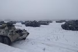 Cuộc khủng hoảng tạm dừng, Ukraine nhận tổn thất rất lớn 