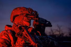 Trận đánh ác liệt 9 ngày của quân Ukraine ở mặt trận Belgorod