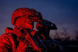 Trận đánh ác liệt 9 ngày của quân Ukraine ở mặt trận Belgorod