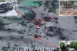 Hai Bradley đấu một T-90, kỳ tích chiến tranh Trung Đông không lặp lại