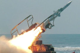 Chiến thuật mới và tên lửa cũ của Houthi hạ F-15 của Arab Saudi 