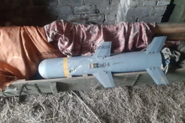 Tên lửa UAV TB2 nguyên vẹn bị Nga tịch thu làm chiến lợi phẩm