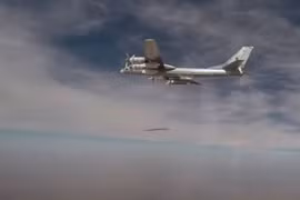 Đáp trả vụ tấn công cầu Chongarsky, Nga tấn công nhiều mục tiêu Ukraine 