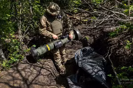 Những bí mật tỷ đô của vũ khí phương Tây bị Nga khám phá