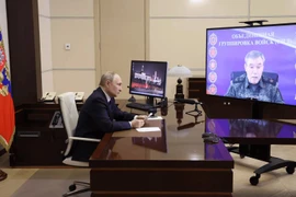 Nga tuyên bố chiến thắng ở Kursk, ca ngợi sự hỗ trợ của đồng minh