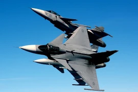 Tại sao Ấn Độ “ngó lơ” chiến đấu cơ J-39 của Thụy Điển?