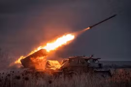 Nga kiểm soát 70% diện tích Chasov Yar, Ukraine điều quân tăng cường gấp 