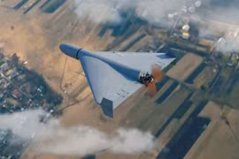 Ukraine có thể chuyển hướng UAV tự sát Geran-2 trở lại Nga?