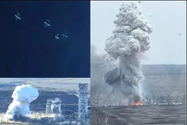 Nga dùng bom để phá chiến thuật “chống tiêu hao” của Ukraine 